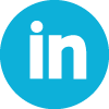 Social-logo's-LinkedIn
