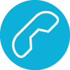 Social-logo's-Telefoon